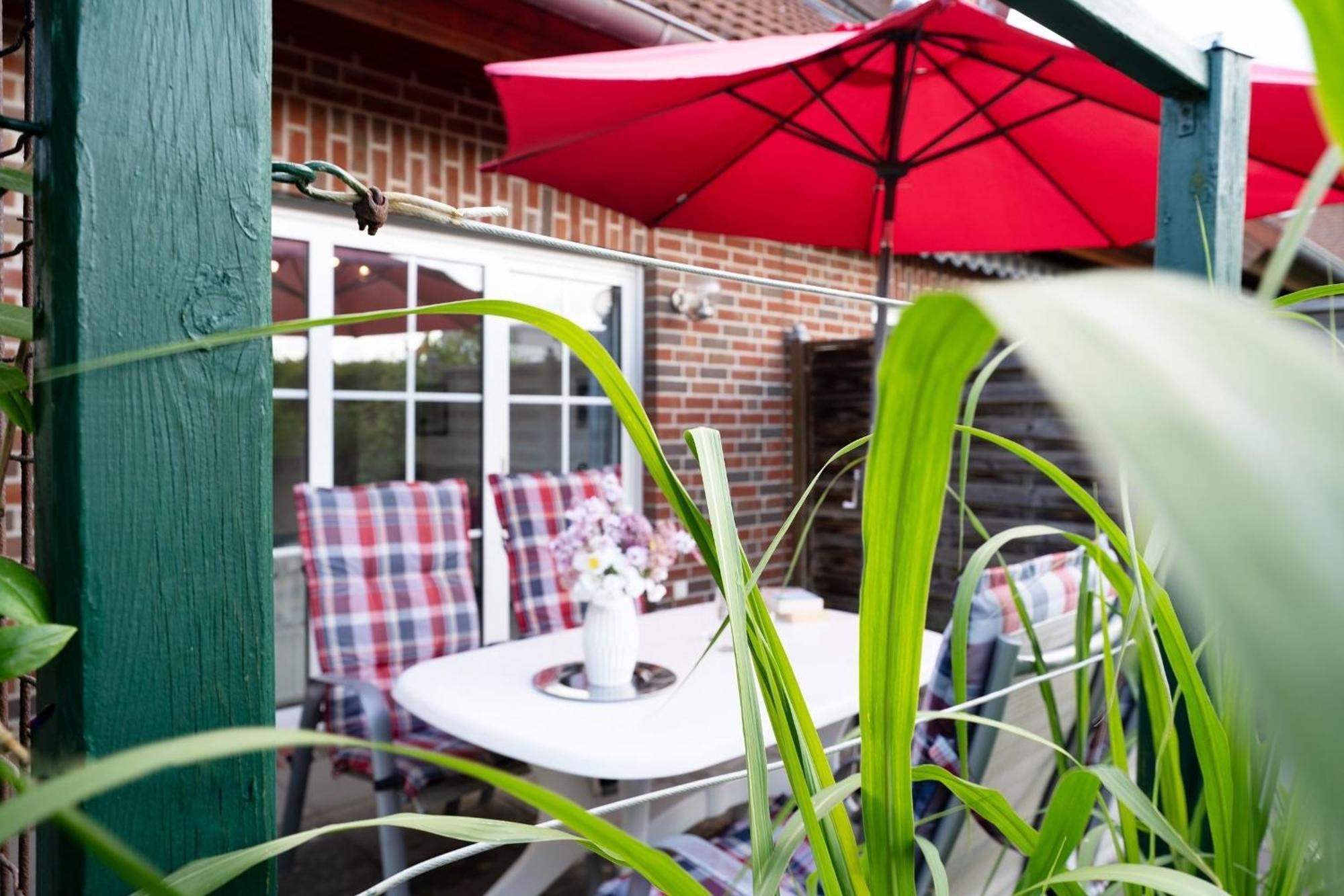 Ferienhaus Kamphans Kellenhusen Ngoại thất bức ảnh